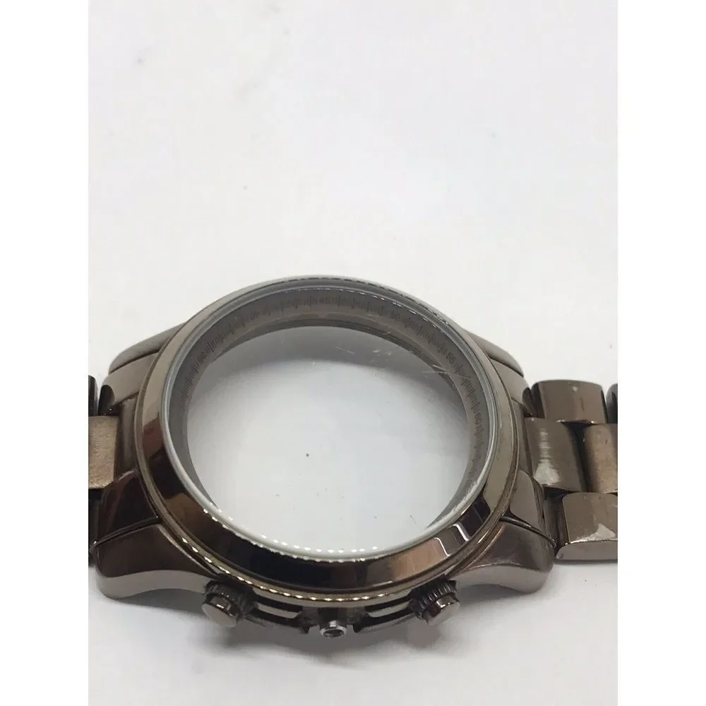 Michael Kors Watch Bracelet Links Case Woman’s Clasp Parts Poor Band 20mm Z933